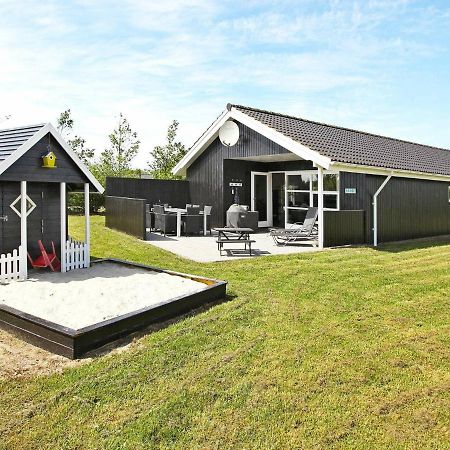 Holiday Home Lyngvej IV Fjerbæk Esterno foto