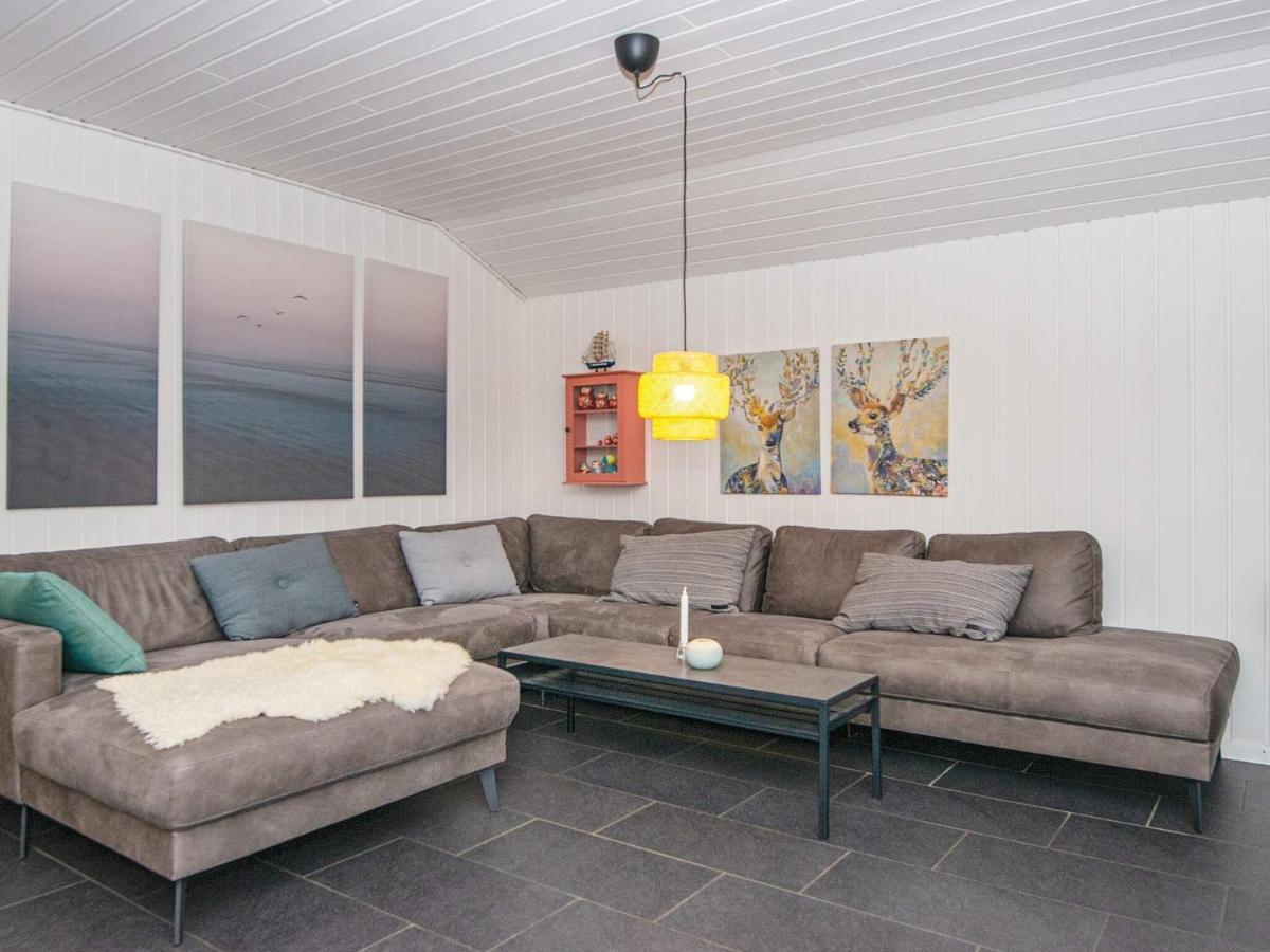 Holiday Home Lyngvej IV Fjerbæk Esterno foto