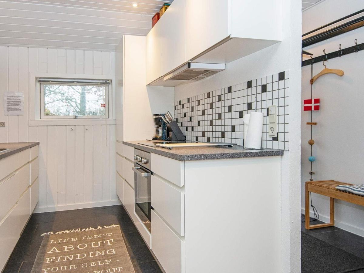 Holiday Home Lyngvej IV Fjerbæk Esterno foto