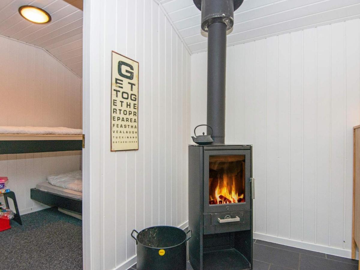 Holiday Home Lyngvej IV Fjerbæk Esterno foto