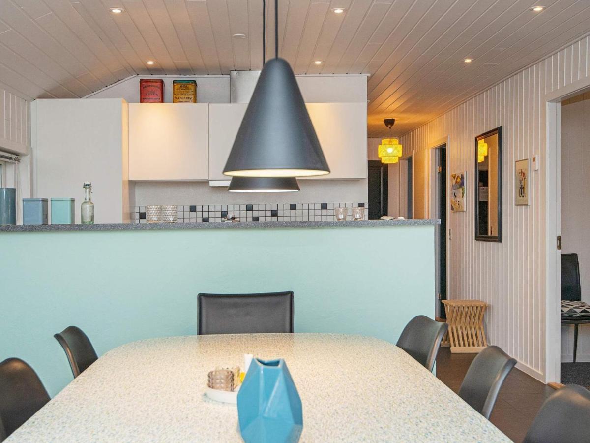 Holiday Home Lyngvej IV Fjerbæk Esterno foto