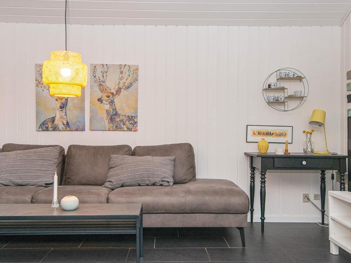 Holiday Home Lyngvej IV Fjerbæk Esterno foto