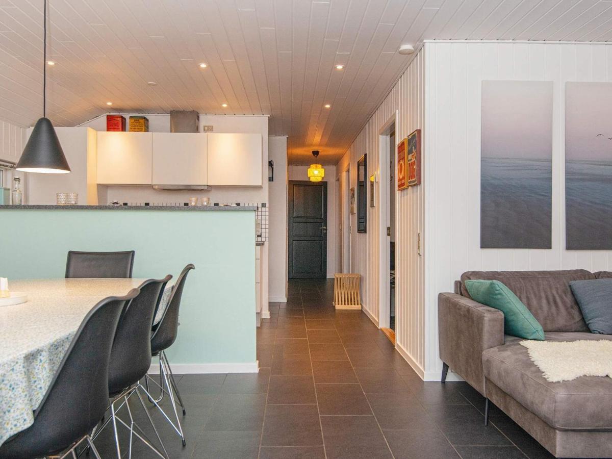 Holiday Home Lyngvej IV Fjerbæk Esterno foto