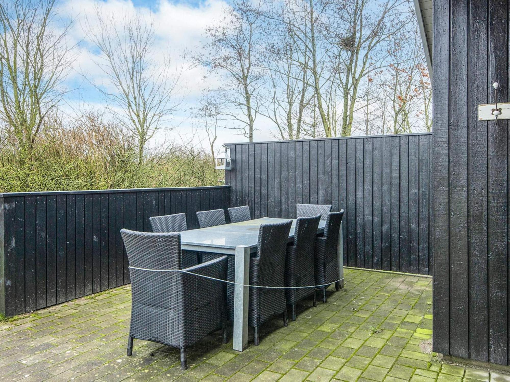 Holiday Home Lyngvej IV Fjerbæk Esterno foto